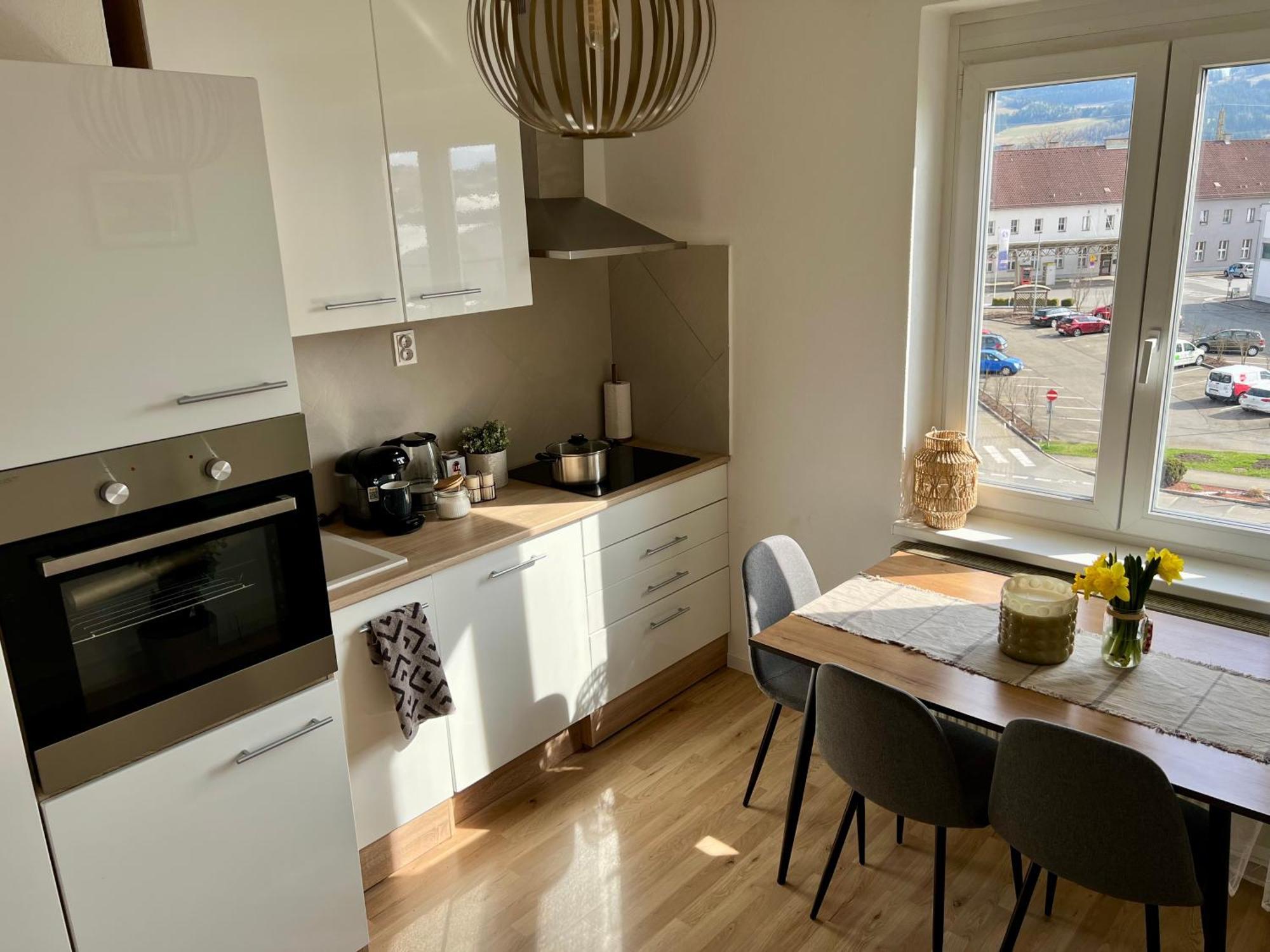 Apartment Near Red Bull Ring Knittelfeld Exterior foto